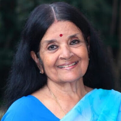 Princess Gouri Parvathi Bayi from the Royal family of Travancore