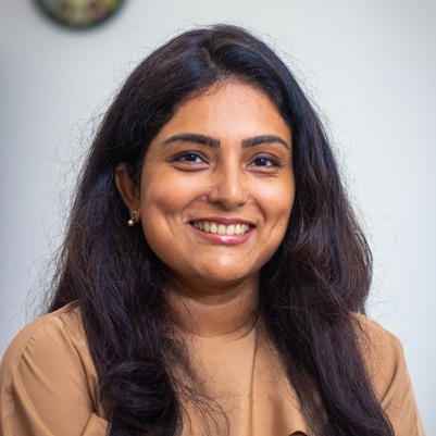 Ms. Geetika Sudip