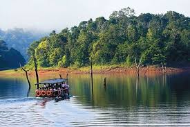 The Thekkady Tiger Trail