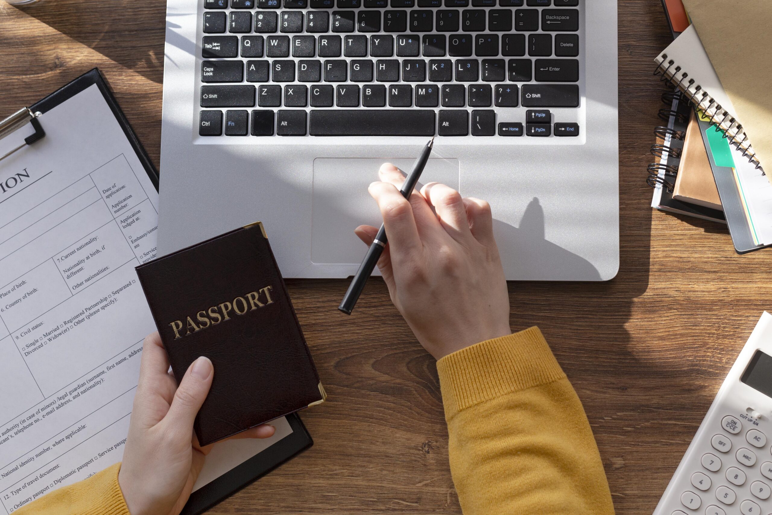 Application Submission Support