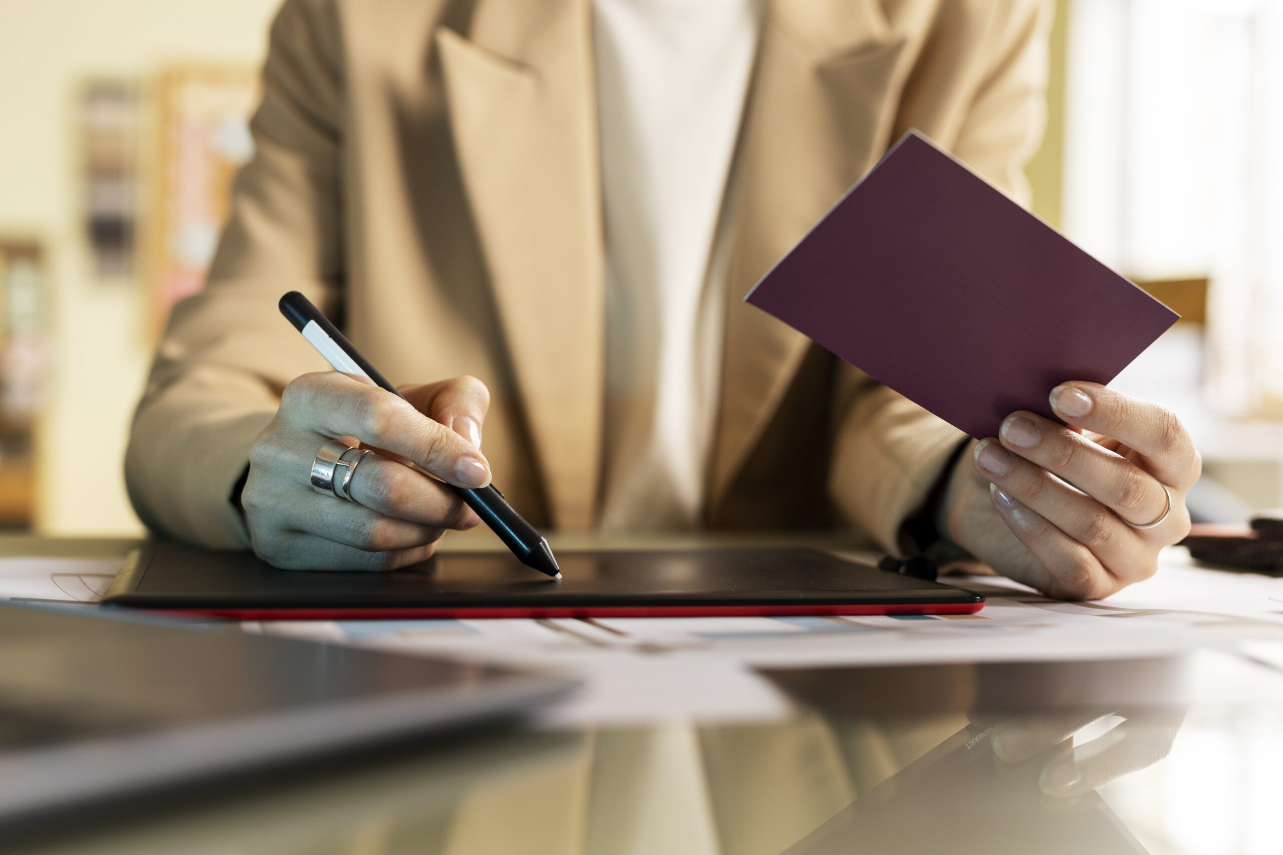 Initial Consultation & Eligibility Check