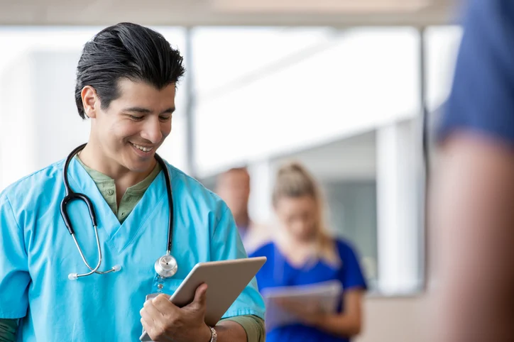 Nursing Ausbildung in Germany